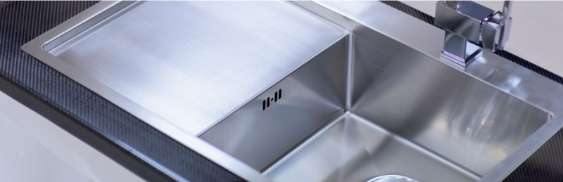 Chiuvetele profesionale Aquasanita