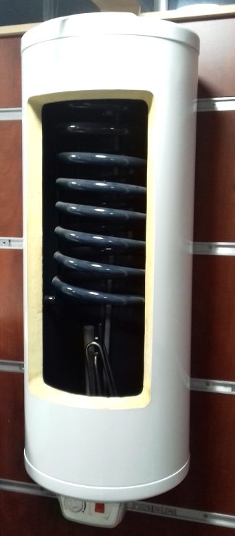 Cum functioneaza boilerul cu serpentina