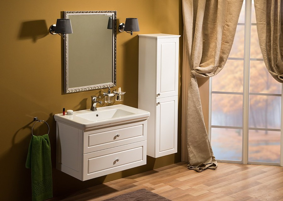 Mobilierul de baie, detalii utile intr-o incapere cu personalitate